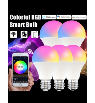 WiFi Smart Bulb
